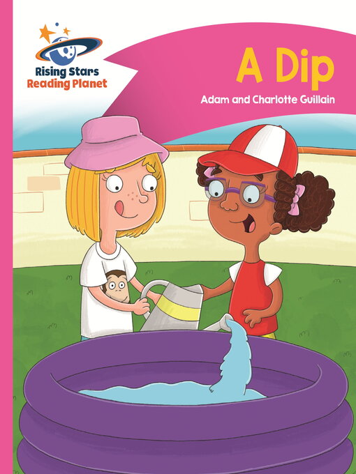 Title details for A Dip by Adam Guillain - Available